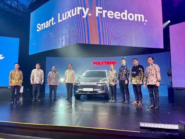 Polytron G3 & G3+ Resmi Dirilis, Tawarkan Skema Sewa Baterai untuk Permudah Akses Mobil Listrik