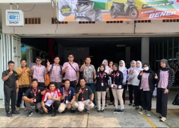 Dari Dealer Bersih Hingga Layanan Hangat: Cara Honda Wahana Manjakan Konsumen