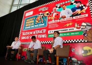 IMOS 2025: Pesta Belanja Hingga Edukasi Keselamatan Berkendara