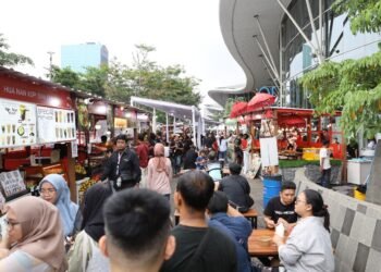 IMOS 2025 Hadirkan Layanan dan Fasilitas Modern untuk Pengunjung