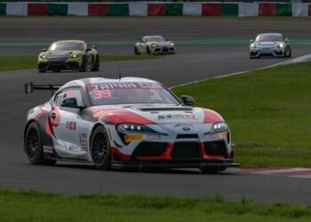 Supra di Suzuka, Agya di Jogja: TGRI Guncang Balap Asia & Nasional