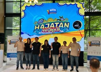 FIFGROUP Hadirkan Solusi Pembiayaan Hemat di IMOS 2025: 36 Tahun Bareng FIFGROUP Meraih Impian