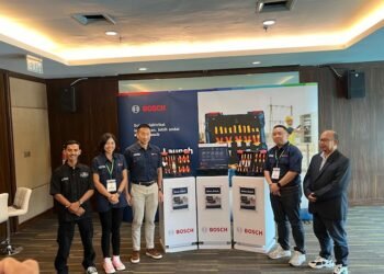 Bosch Bawa Standar Baru Keselamatan Kerja Listrik di Indonesia