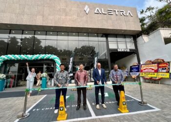 Lebih Dekat dengan EV Premium: Aletra Buka Dealer Futuristis di Jakarta Selatan