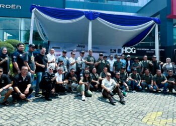 Jeep Community Breakfast: Sarapan Bareng, Servis Gratis, Silaturahmi Erat