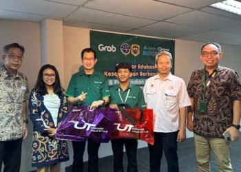 Menjaga Nyawa, Menjaga Bumi: Perjalanan AION dan Grab Menghidupkan Keselamatan