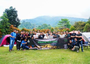 Saat Gas Ditarik, Hati Pun Bergerak: Tekiro Bikers Touring & Donasi di Bogor