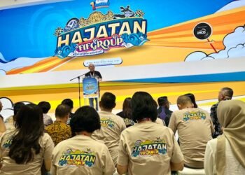 Merasakan Hangatnya ‘Hajatan FIFGROUP’ di Indonesia Motorcycle Show 2025