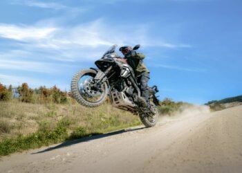 Indonesia Motorcycle Show 2025: Saat Morbidelli Mengundang Kita Menjelajah Tanpa Batas