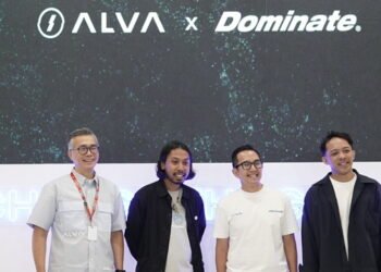 Revolusi Gaya Hidup Urban: ALVA x Dominate Ubah Motor Listrik Jadi Fashion Statement di IMOS 2025