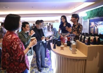 Astra dan Revolusi Energi: Dari Matahari Hingga Kopi Lokal