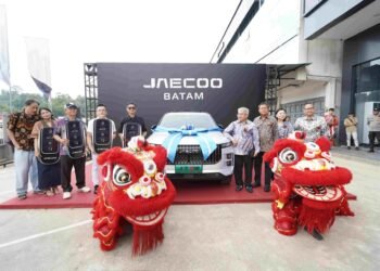 JAECOO Tancap Gas di Batam: Dealer Ke-7 Resmi Hadir, Bawa Teknologi Super Hybrid dan Layanan Premium