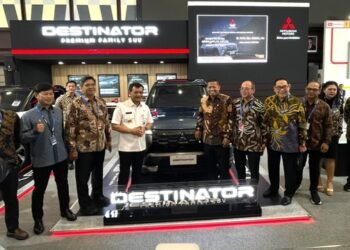 Rasakan Sensasi SUV Premium: Mitsubishi Destinator Hadir di Semarang
