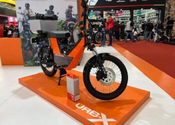 IMOS 2025: Kupprum Hadirkan Motor Listrik untuk Keluarga dan Jiwa Petualang