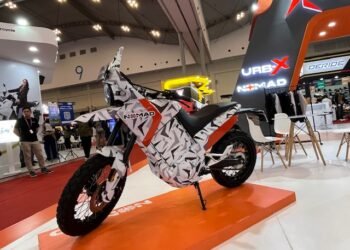 Kupprum Nomad di IMOS 2025: Simbol Kemandirian Industri Motor Listrik Indonesia