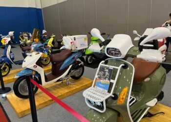 IMOS 2025: Lebih dari Pameran, Inilah Rumah Besar Pecinta Modifikasi Roda Dua