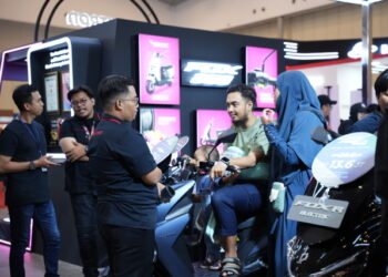 IMOS 2025: Puncak Inovasi dan Hiburan Roda Dua di Akhir Pekan