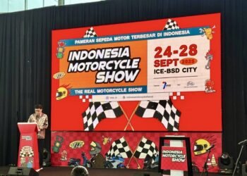 IMOS 2025: Panggung Besar Lompatan Industri Sepeda Motor Indonesia
