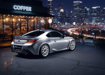 Subaru BRZ Time Attack Special: Dari Garasi ke Sirkuit Tanpa Batas