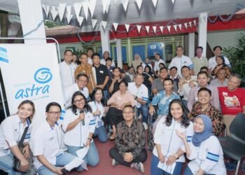 Ketika Perayaan Jadi Perjalanan Hati: Asuransi Astra Bersama Penyandang Disabilitas