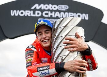 Desmosedici GP dan Marc Márquez: Mengukir Sejarah Baru MotoGP 2025