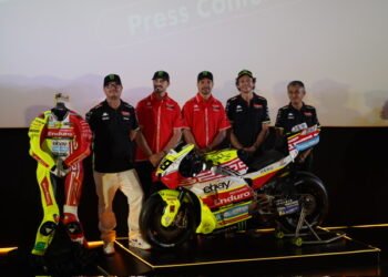Dari Batik ke Lintasan: Identitas Indonesia Warnai MotoGP 2025