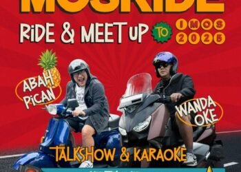 IMOS 2025 Hadirkan Tren Motor Terkini dan Ruang Ekspresi Komunitas Roda Dua