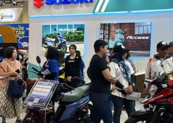 Pesta Belanja IMOS 2025, Diskon Gila-Gilaan untuk Para Pecinta Motor