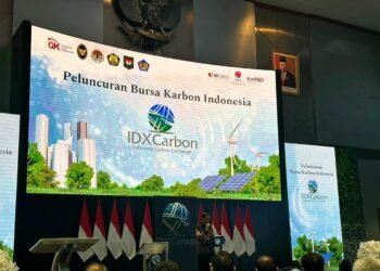 Karbon, Dia Ditangkap dan Juga Diperdagangkan