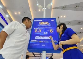 Innovation in Motion: Strategi Astra Financial Gaet Pasar Otomotif Jawa Barat di GIIAS Bandung 2025
