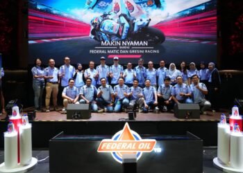 Rahasia Motor Matik Tetap Adem di Tengah Macet? Intip Jurus Federal Matic