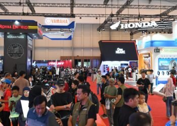 Deru Inovasi di IMOS 2025: Ketika Mesin, Elektron, dan Emosi Menyatu di Satu Panggung