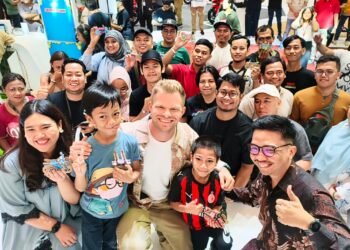 IMOS 2025: Saat Roda Dua Menyatukan Perjalanan, Budaya, dan Cinta Indonesia