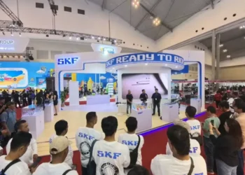 Bukan Sekadar Suku Cadang: SKF Hadirkan Rasa Aman dan Nyaman di IMOS 2025