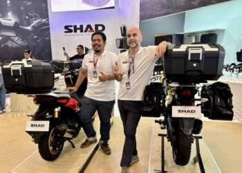 TR46 Series: Sahabat Baru Petualang Asia di IMOS 2025