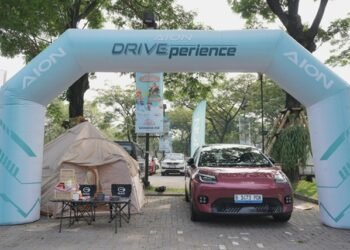 Driveperience Oktober Fest: Sensasi Menjajal Mobil Listrik Premium di Dua Kota
