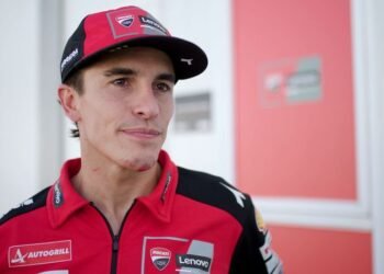 Jatuh di Mandalika, Marquez Mengajarkan Arti Memaafkan