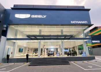 Langkah Kecil di Fatmawati, Lompatan Besar Geely untuk Mobilitas Jakarta