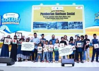 Denyut Kehidupan di IMOS 2025: Saat FIFGROUP Membuktikan Bisnis Bisa Punya Nurani