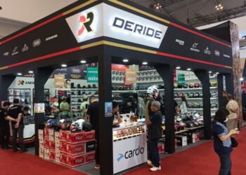 Dentuman Diskon di IMOS 2025: DeRide Hadirkan Euforia Bagi Pencinta Gear Premium