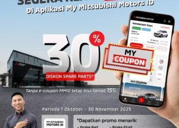Merawat Mobil, Menyambung Perjalanan: Cara MMKSI Hadirkan Servis Hemat di Ujung Tahun