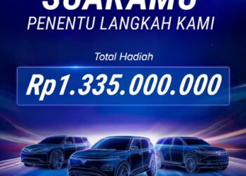 Ketika Rakyat Jadi Desainer: VinFast Ajak Indonesia Menyuarakan Masa Depan Mobil Listrik