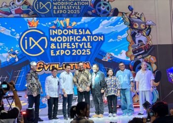 Evolusi dari Garasi ke Dunia: IMX 2025 dan Gerakan Kreatif Modifikasi Indonesia