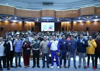 Menyalakan Perubahan dari Kampus: Mahasiswa Jadi Pelopor Berkendara Aman dan Ramah Lingkungan Bersama Toyota