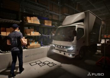 Fuso Hadirkan Masa Depan Transportasi di Japan Mobility Show 2025