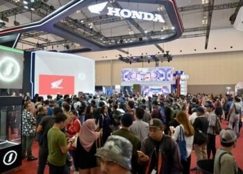 IMOS 2025: Panggung Inovasi yang Menggerakkan Industri Sepeda Motor Nasional