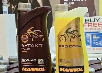 MANNOL: Energi Baru dari Eropa Siap Panaskan Panggung IMOS 2025