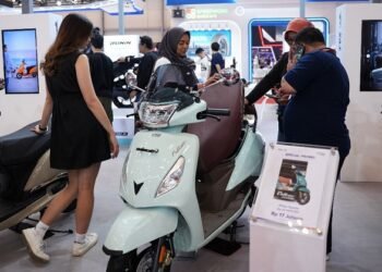 TVS dan Semangat Baru di Tanah Nusantara: Dari Callisto hingga iQube Menyapa Era Listrik