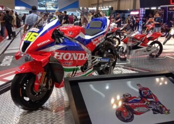 Simbol Era Baru Honda: Ketika RC213V Castrol Menghidupkan Napas Balap di IMOS 2025
