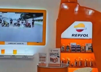 Dua Gaya, Satu Semangat: Repsol dan United Oil Panaskan IMOS 2025